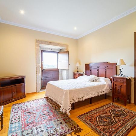 Casa Rural Pazo San Damian Amoeiro Zewnętrze zdjęcie