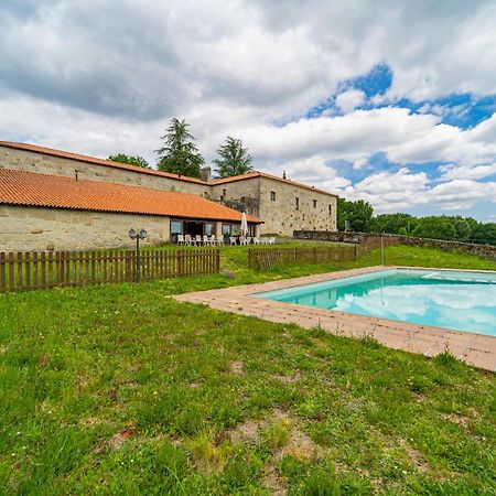 Casa Rural Pazo San Damian Amoeiro Zewnętrze zdjęcie