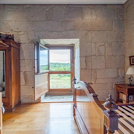 Casa Rural Pazo San Damian Amoeiro Zewnętrze zdjęcie