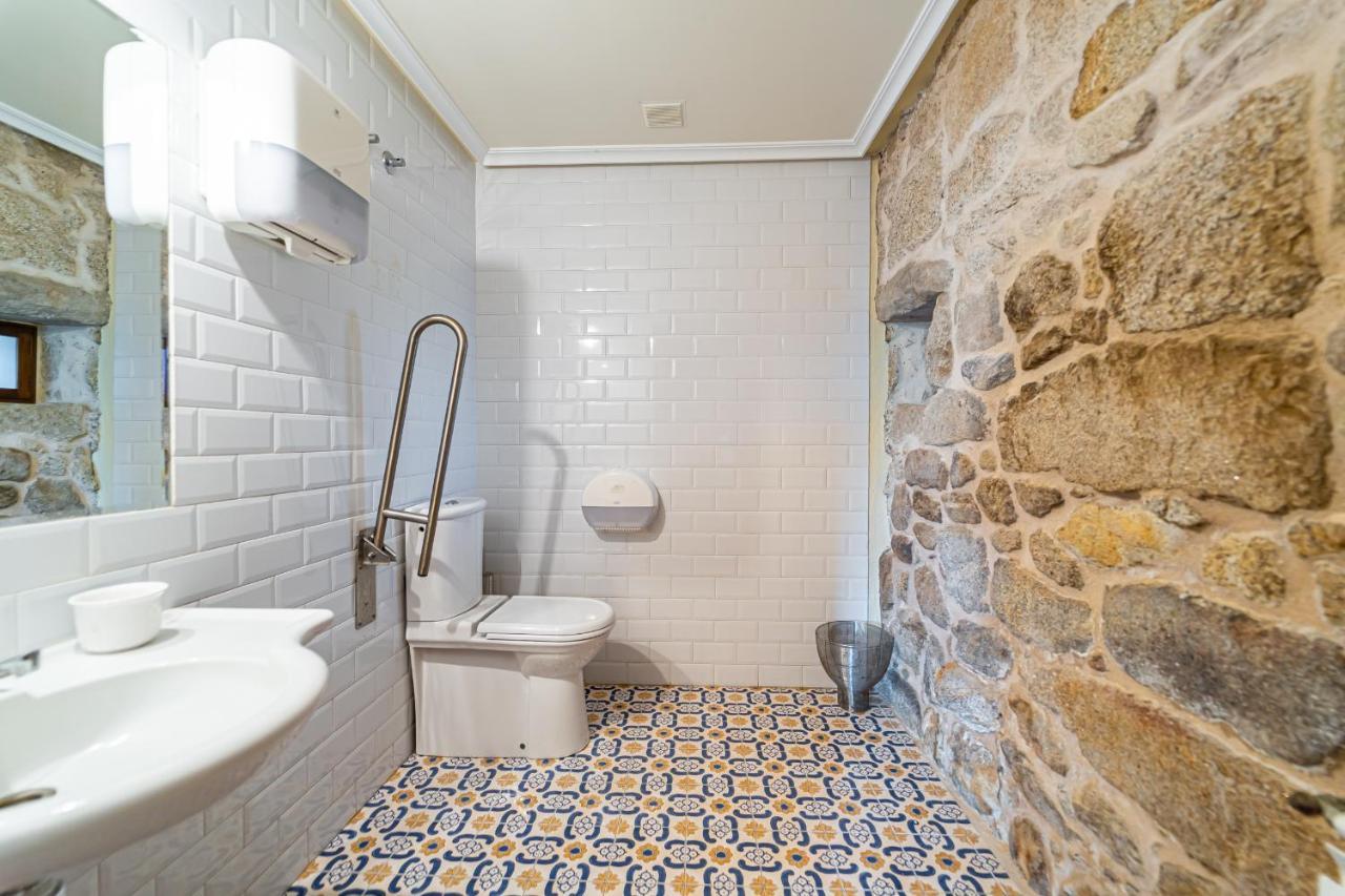 Casa Rural Pazo San Damian Amoeiro Zewnętrze zdjęcie
