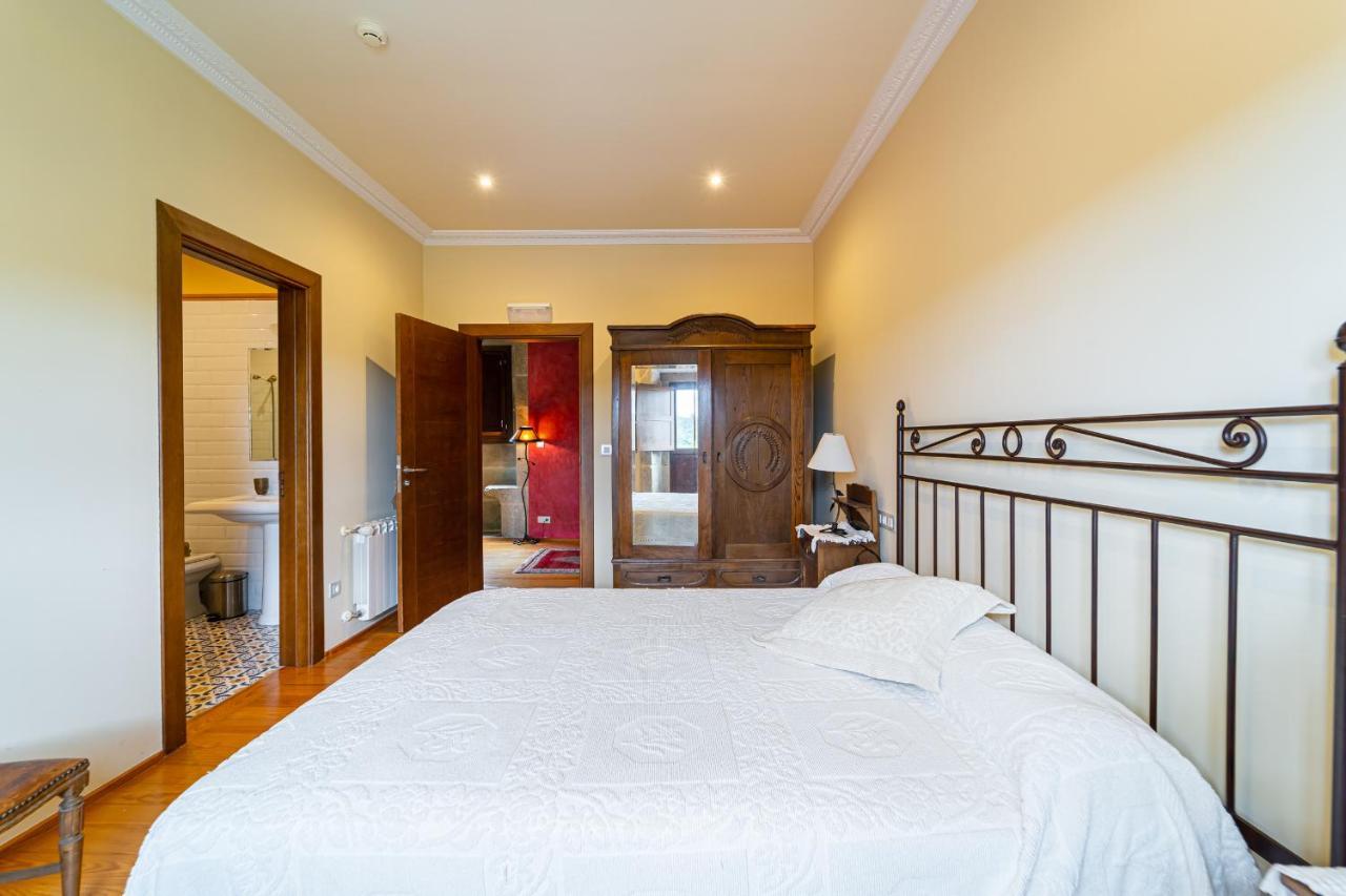 Casa Rural Pazo San Damian Amoeiro Zewnętrze zdjęcie