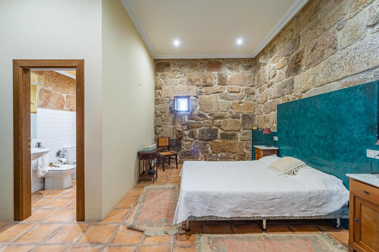 Casa Rural Pazo San Damian Amoeiro Zewnętrze zdjęcie