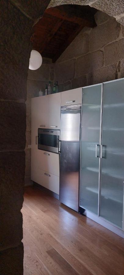 Casa Rural Pazo San Damian Amoeiro Zewnętrze zdjęcie