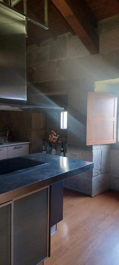 Casa Rural Pazo San Damian Amoeiro Zewnętrze zdjęcie
