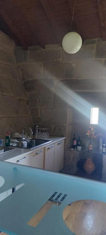 Casa Rural Pazo San Damian Amoeiro Zewnętrze zdjęcie